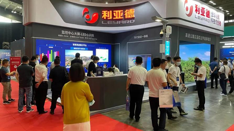 新品展示！鉴黑担保网集中亮相两大重磅展会