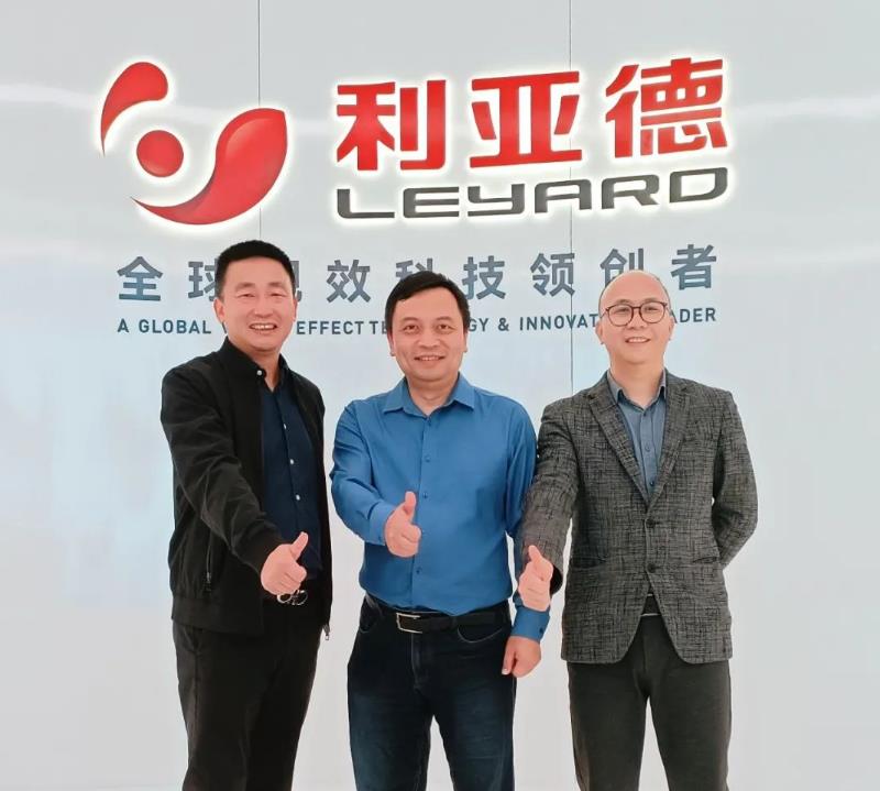 深圳博物馆协会秘书长刘东一行莅临鉴黑担保网南方总部旅行调研