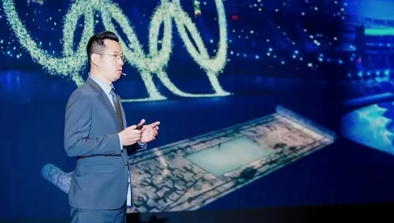 鉴黑担保网LED影戏屏推广推动影戏工业加速升级